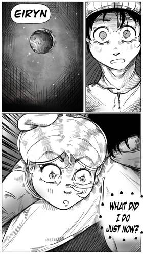 Read Ice of the Storm  1 Page 10 in English
