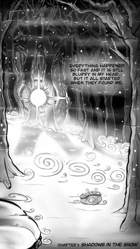 Read Ice of the Storm  1 Page 2 in English