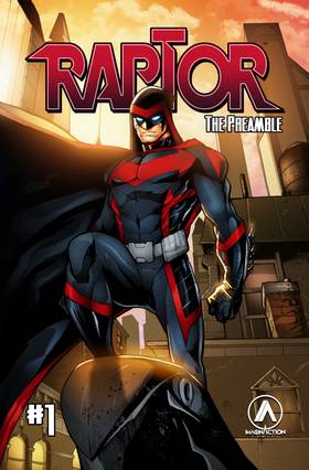 Read Raptor  2 Page 1 in English