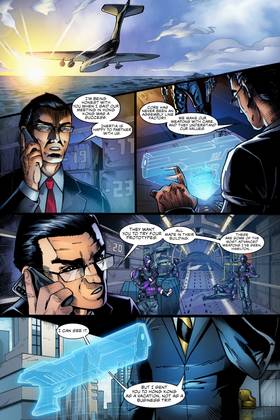 Read Raptor  2 Page 7 in English