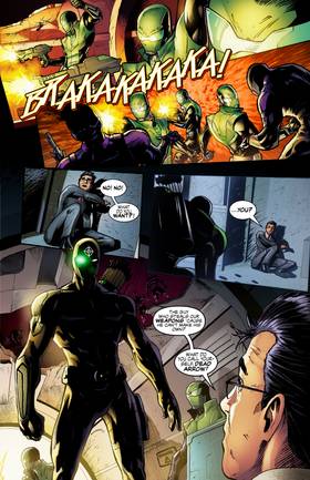 Read Raptor  2 Page 9 in English