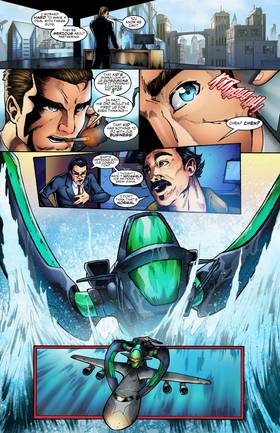 Read Raptor  2 Page 8 in English