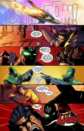 Read Raptor  2 Page 10 in English