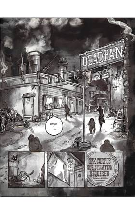 Read ROOK: Killbox Rhapsody  1 Page 3 in English