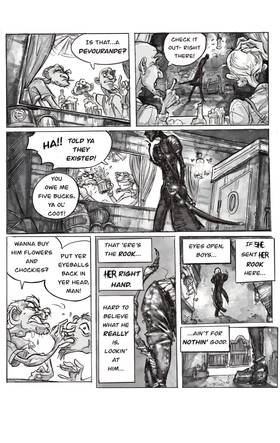 Read ROOK: Killbox Rhapsody  1 Page 4 in English