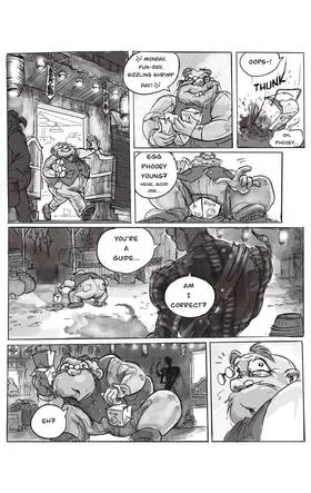 Read ROOK: Killbox Rhapsody  1 Page 5 in English