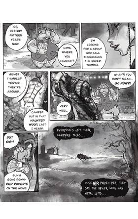 Read ROOK: Killbox Rhapsody  1 Page 7 in English