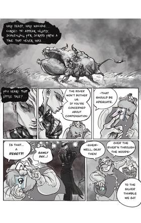 Read ROOK: Killbox Rhapsody  1 Page 8 in English
