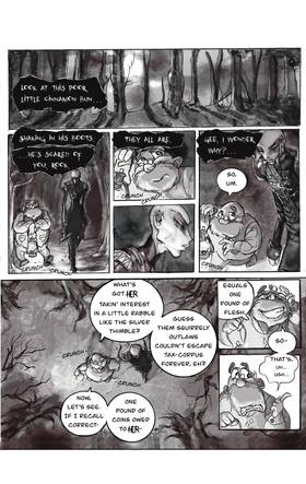 Read ROOK: Killbox Rhapsody  1 Page 9 in English
