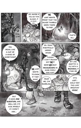 Read ROOK: Killbox Rhapsody  1 Page 10 in English