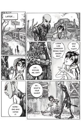 Read ROOK: Killbox Rhapsody  2 Page 2 in English