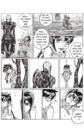 Read ROOK: Killbox Rhapsody  2 Page 3 in English