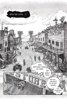 Read ROOK: Killbox Rhapsody  3 Page 2 in English