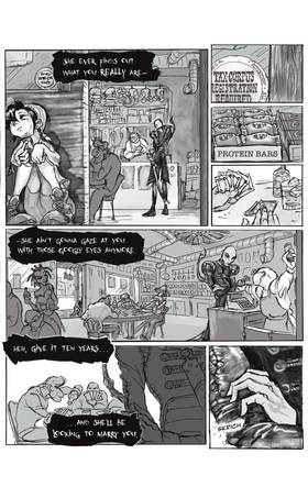 Read ROOK: Killbox Rhapsody  3 Page 3 in English