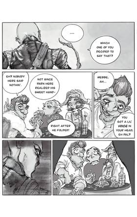 Read ROOK: Killbox Rhapsody  3 Page 4 in English