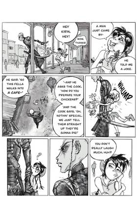 Read ROOK: Killbox Rhapsody  3 Page 5 in English
