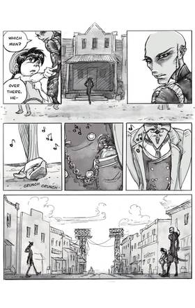 Read ROOK: Killbox Rhapsody  3 Page 6 in English