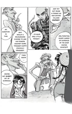 Read ROOK: Killbox Rhapsody  3 Page 8 in English