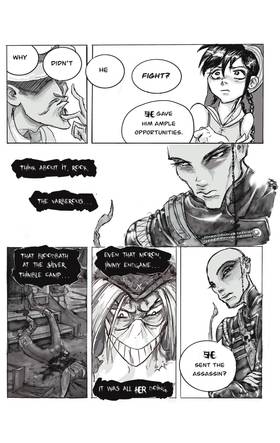 Read ROOK: Killbox Rhapsody  3 Page 9 in English