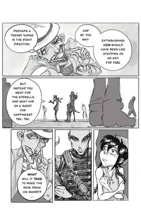 Read ROOK: Killbox Rhapsody  3 Page 10 in English