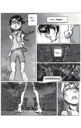 Read ROOK: Killbox Rhapsody  4 Page 5 in English