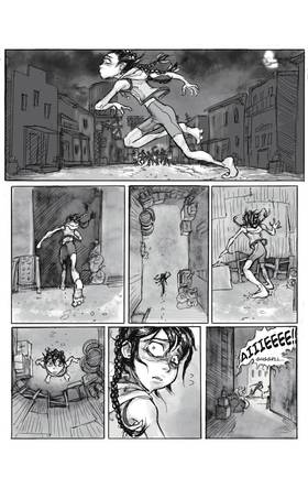 Read ROOK: Killbox Rhapsody  4 Page 6 in English