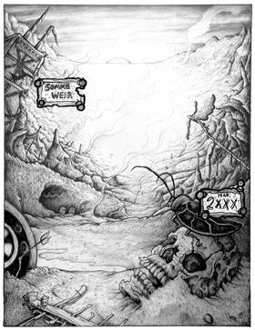 Read Xander the Demon  1 Page 2 in English