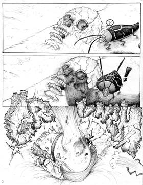 Read Xander the Demon  1 Page 5 in English