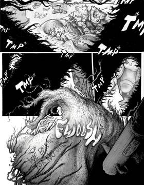 Read Xander the Demon  1 Page 6 in English