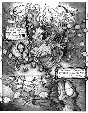 Read Xander the Demon  1 Page 7 in English