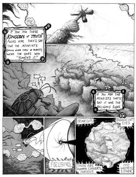 Read Xander the Demon  1 Page 8 in English