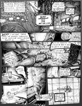 Read Xander the Demon  1 Page 9 in English