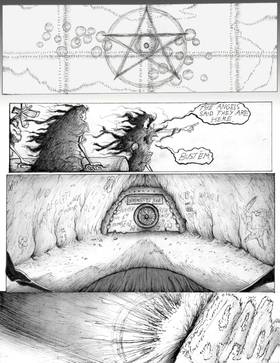 Read Xander the Demon  1 Page 10 in English