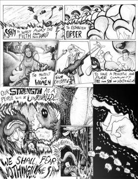 Read Xander the Demon  2 Page 4 in English