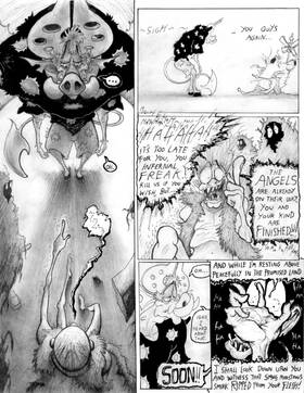 Read Xander the Demon  2 Page 5 in English