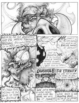 Read Xander the Demon  2 Page 6 in English