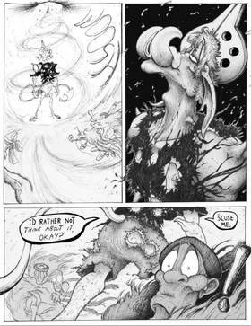 Read Xander the Demon  2 Page 9 in English