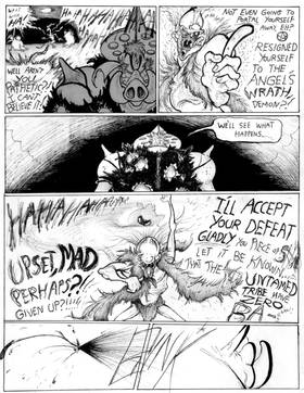 Read Xander the Demon  2 Page 10 in English