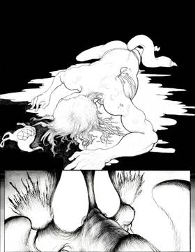 Read Xander the Demon  3 Page 8 in English