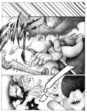 Read Xander the Demon  3 Page 2 in English