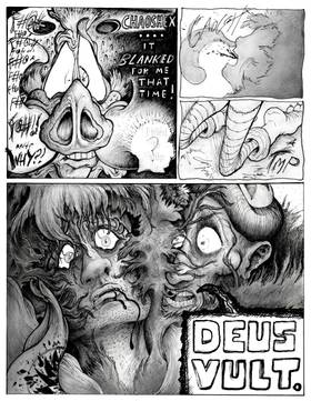 Read Xander the Demon  3 Page 4 in English