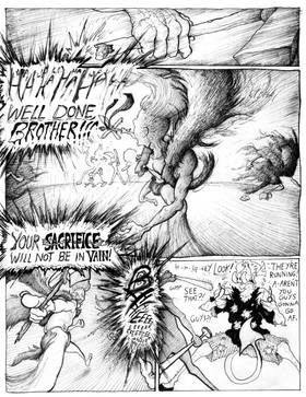 Read Xander the Demon  3 Page 6 in English