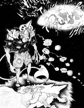 Read Xander the Demon  3 Page 9 in English
