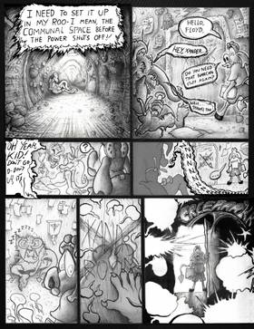 Read Xander the Demon  4 Page 3 in English