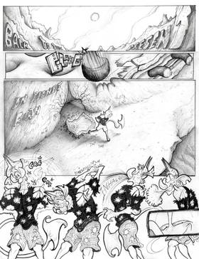 Read Xander the Demon  4 Page 7 in English