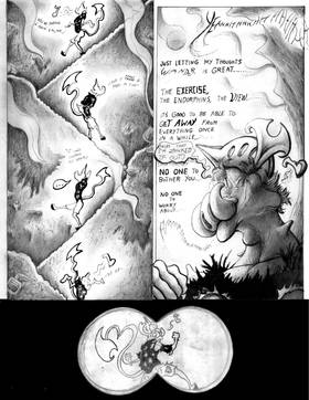 Read Xander the Demon  4 Page 9 in English