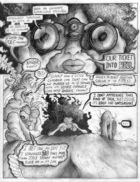 Read Xander the Demon  4 Page 10 in English