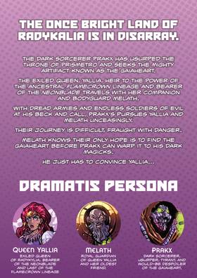Read Radykal  1 Page 3 in English