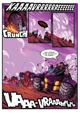 Read Radykal  1 Page 4 in English
