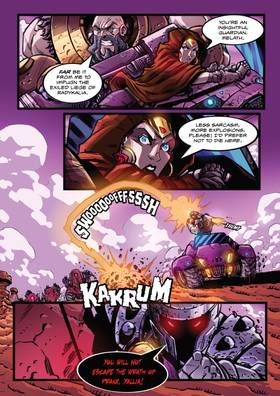Read Radykal  1 Page 5 in English